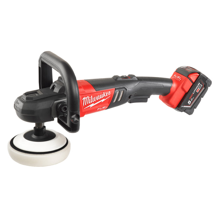 Milwaukee Polerka aku. M18FAP180-502X 4933 4515 50