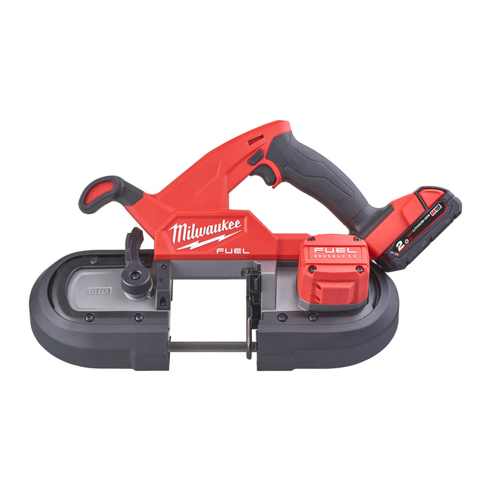 Milwaukee Piła taśmowa M18FBS85-202C 4933 4714 97