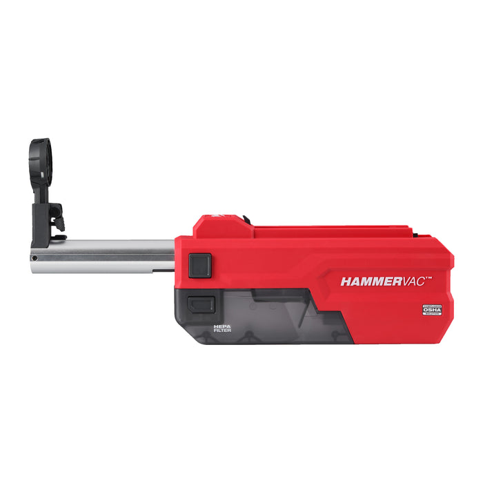 Milwaukee M18FDDEL32-0 Dedykowane odsysanie pyłu do młota M18 FUEL™ 32 mm SDS-Plus 4933492142