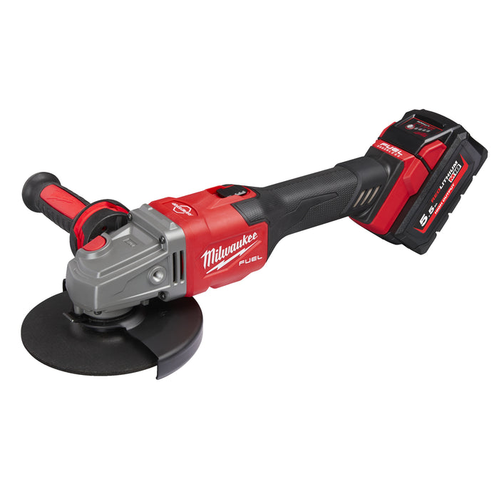 Milwaukee M18FHSAG125XB-552X-SZLIFIERKA