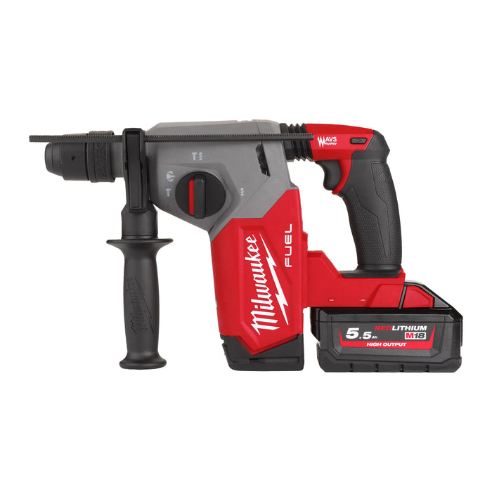 Milwaukee Młotowiertarka M18FHX-552X 4933 4788 89