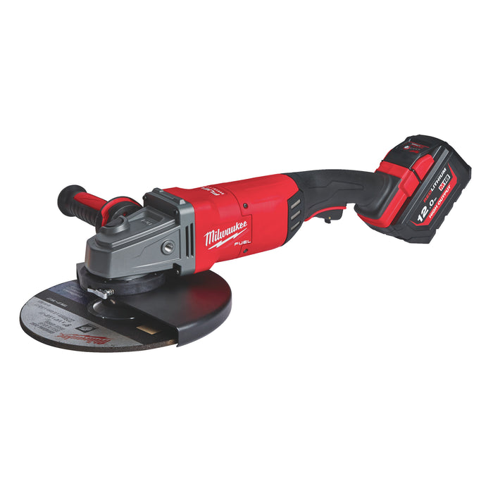 Milwaukee Szlifierka kąt. 230mm M18FLAG230XPDB-121C 4933 4641 15