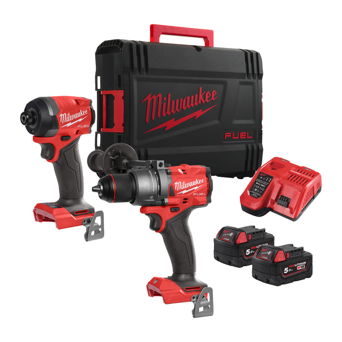 Milwaukee Zestaw M18FPP2A3-502X 4933 4808 73