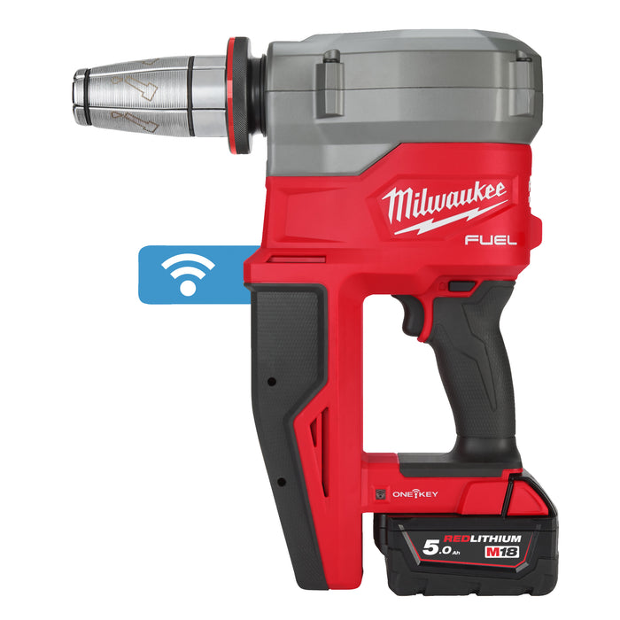 Milwaukee M18FPXP-H06502C SUBKOMPAKTOWE NARZĘDZIE DO ROZSZERZANIA RUR UPONOR™ 4933479438