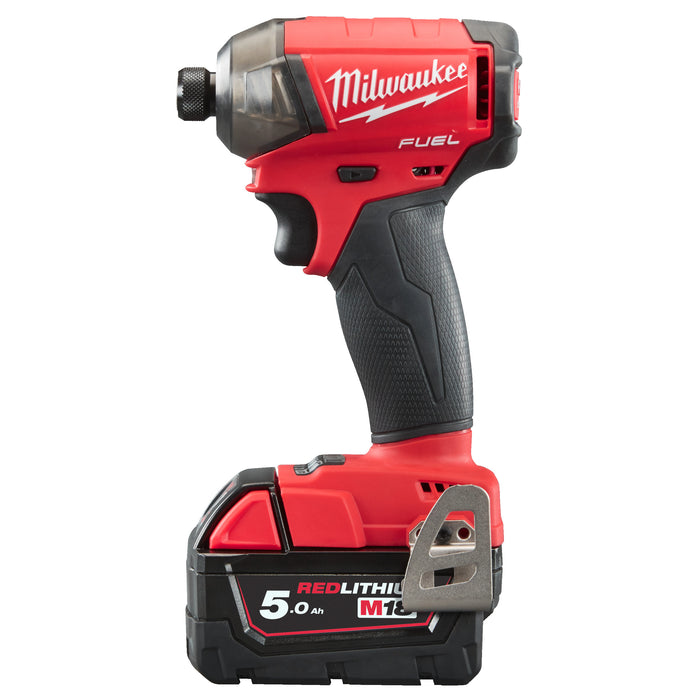 Milwaukee Zakrętarka udar. M18FQID-502X 4933 4517 90