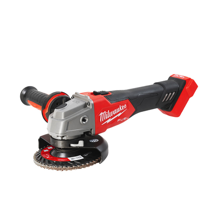 Milwaukee Promo Szlifierka kątowa M18FSAG125X-0 4933 4787 01