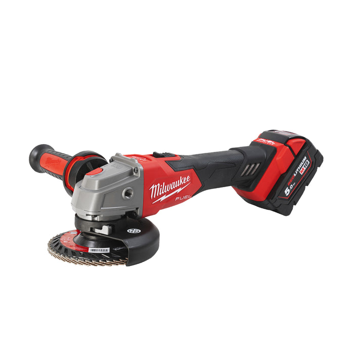Milwaukee Szlifierka M18FSAG125XB-502X 4933 4784 30