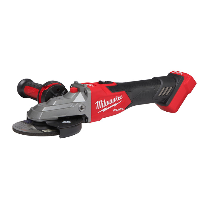 Milwaukee Szlifierka kąt. z płaską głowicą M18FSAGF125XB-0X 4933 4784 38