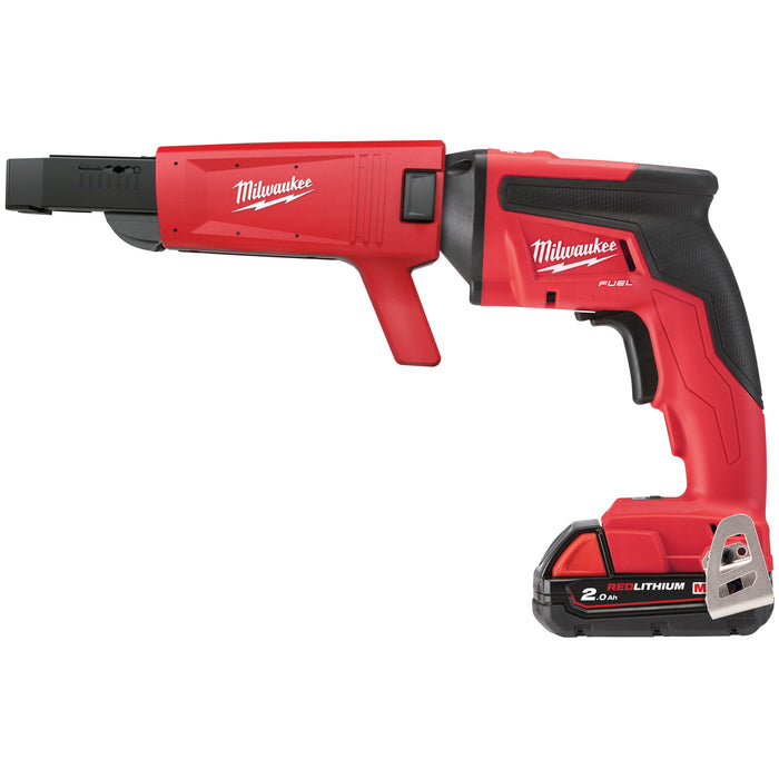 Milwaukee Wkrętarka k/g M18FSGC-202X 4933 4591 99