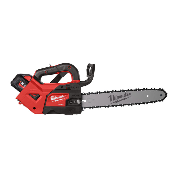 Milwaukee M18FTHCHS35-802 Pilarka łańcuchowa z górnym uchwytem 35 cm 4933479589
