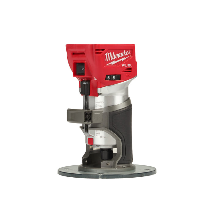 Milwaukee Frezarka akumulatorowa M18FTR-0X 4933 4716 04