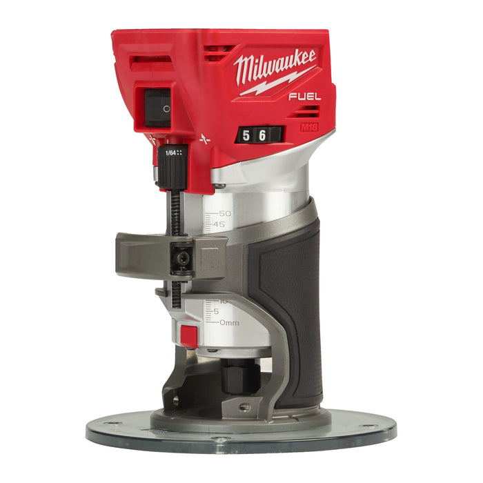 Milwaukee Frezarka M18FTR8-0X (6 i 8mm) 4933 4790 73