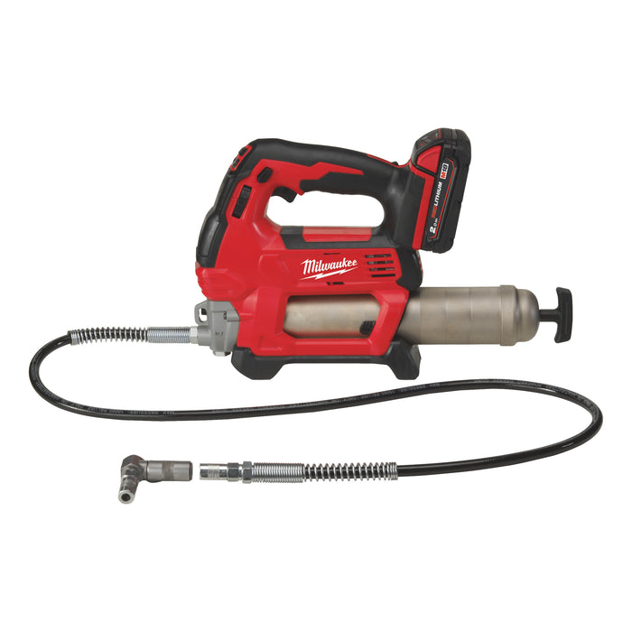 Milwaukee Smarownica M18GG-201C 4933 4404 90