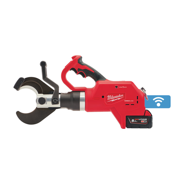 Milwaukee M18HCC75-502C-AKU.