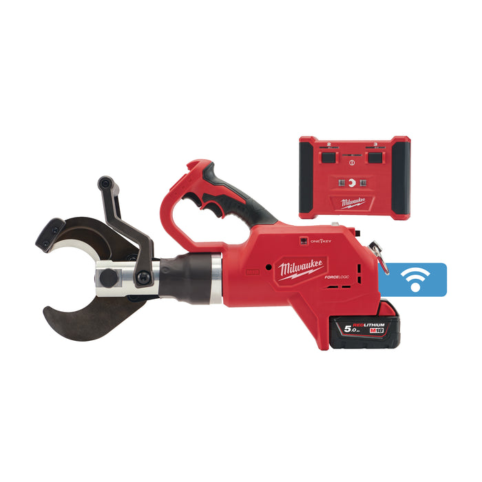 Milwaukee M18HCC75R-502C-FL