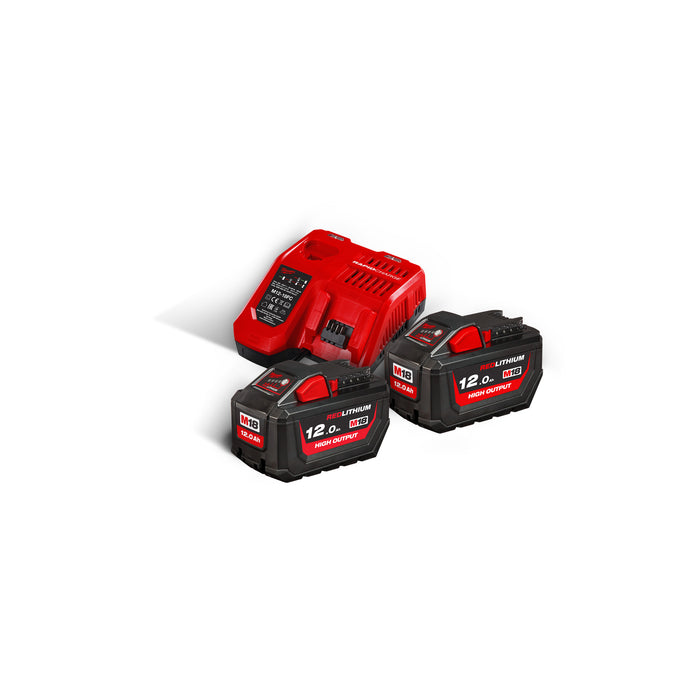 Milwaukee M18HNRG-122-NRG
