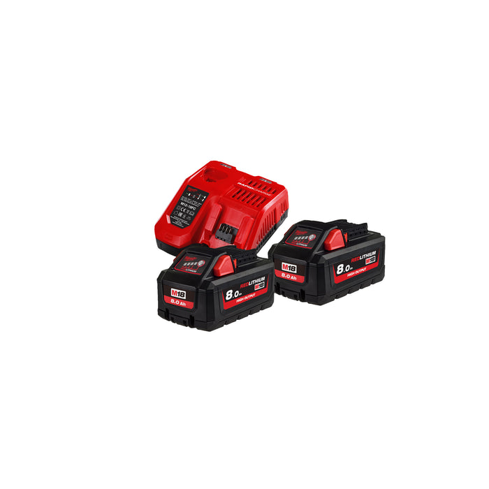 Milwaukee M18HNRG-802-NRG