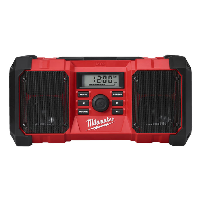 Milwaukee Radio M18JSR-0 4933 4512 50