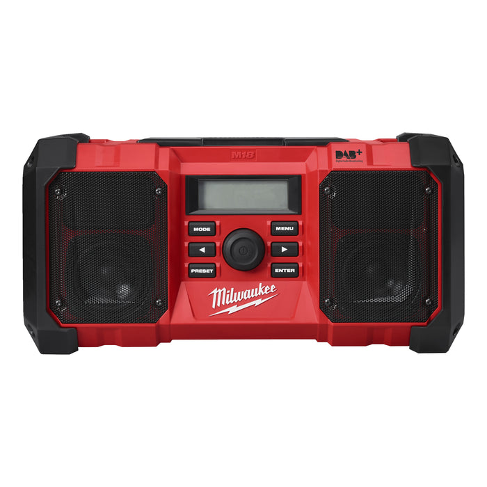 Milwaukee Radio akumulatorowe M18JSRDAB+-0 4933 4512 51 promocja