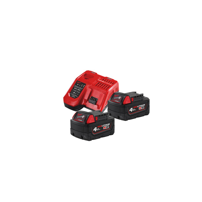 Milwaukee M18NRG-402-NRG