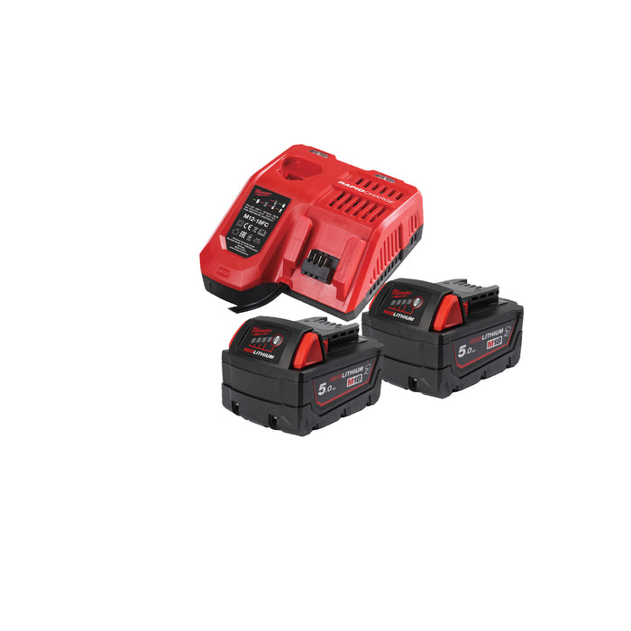 Milwaukee M18NRGCR-502