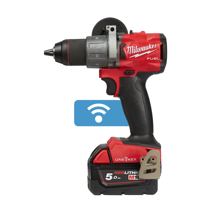 Milwaukee Wiertarko-wkrętarka akumulatorowa 135 Nm M18