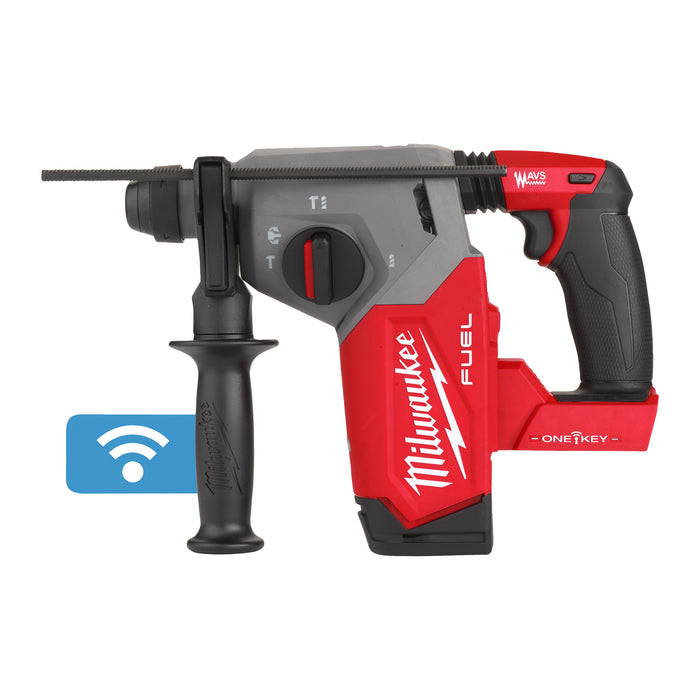 Milwaukee Młotowiertarka 2,5J bez fixtec M18ONEFH-0X 4933 4788 86