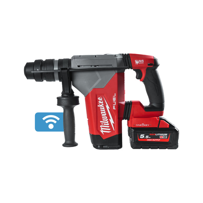 Milwaukee Młotowiertarka M18ONEFHPX-552X 4933 4784 96