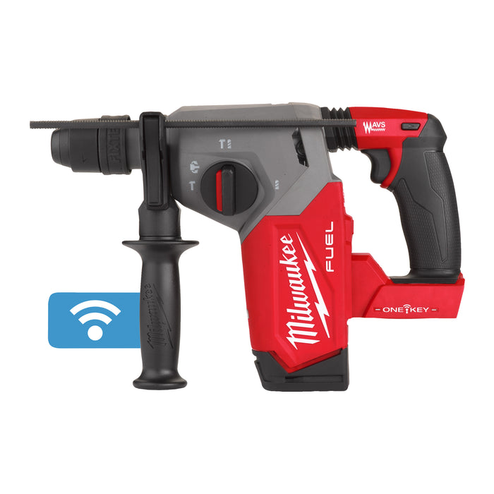 Milwaukee M18ONEFHX-0 FUEL™ 4-TRYBOWY MŁOT SDS-PLUS 26 MM Z UCHWYTEM FIXTEC™ I ONE-KEY™ 4933478502