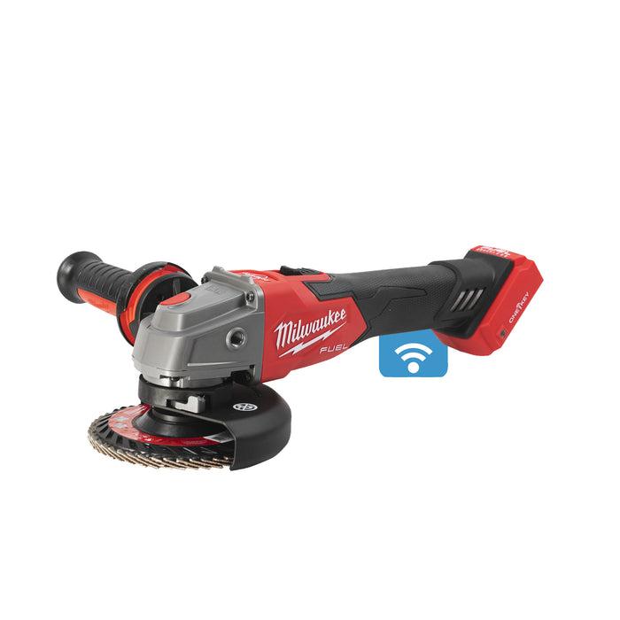 Milwaukee Szlifierka kąt. M18ONEFSAG125XB-0X 4933 4784 33