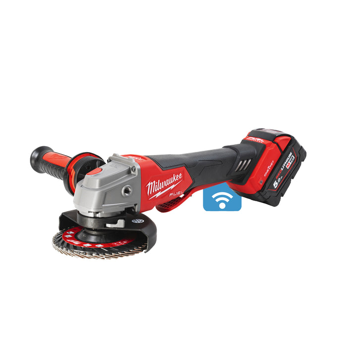 Milwaukee M18ONEFSAG125XPDB-502X
