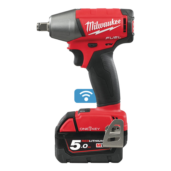 Milwaukee Klucz udar. M18ONEIWF12-502X 4933 4513 74