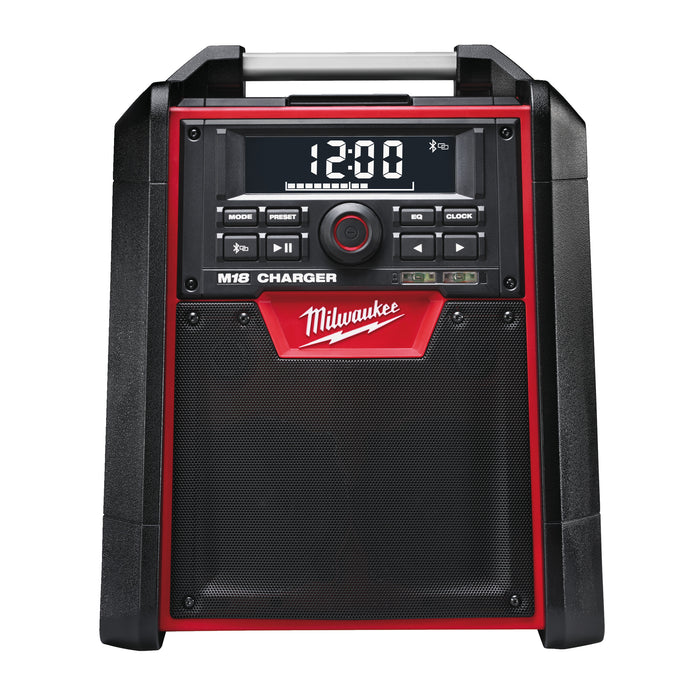 Milwaukee Radio-ładowarka M18RC-0 4933 4466 39