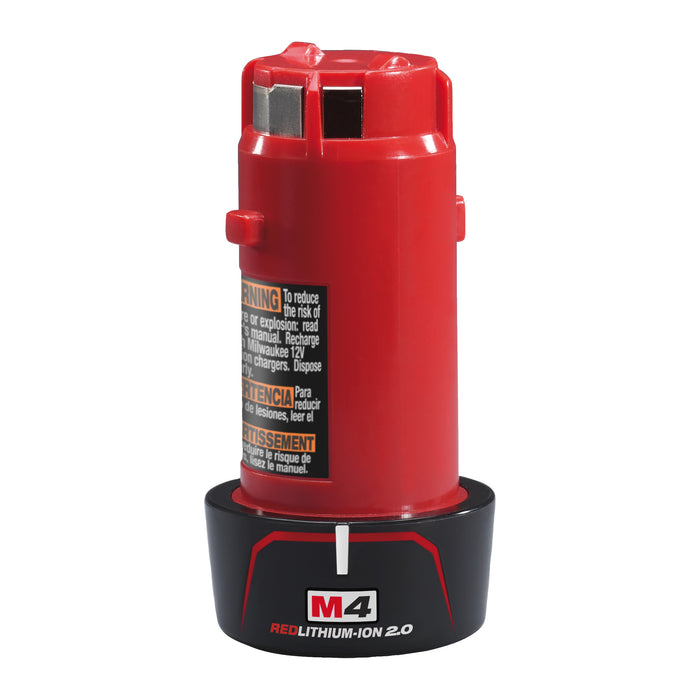 Milwaukee Akumulator M4B2 4932 4300 98