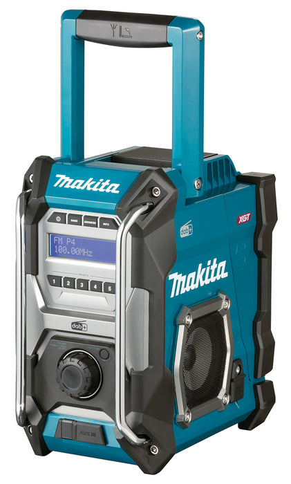 MAKITA MR003G Akumulatorowe odbiornik radiowy CXT® / LXT® / XGT®
