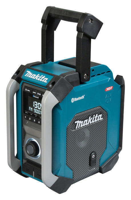 MAKITA MR006G Akumulatorowe odbiornik radiowy CXT® / LXT® / XGT®