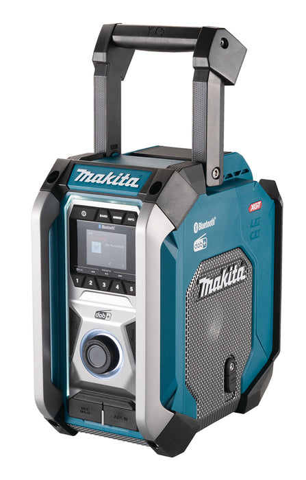 MAKITA MR007G Akumulatorowe odbiornik radiowy CXT® / LXT® / XGT®
