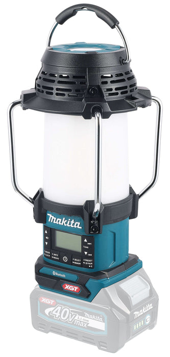 MAKITA MR009GZ Akumulatorowe radio z lampą i latarką XGT®