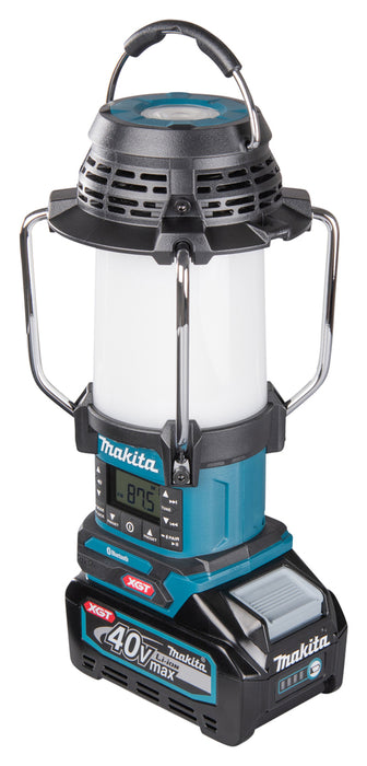 MAKITA MR010GZ Akumulatorowe radio z lampą i latarką XGT®