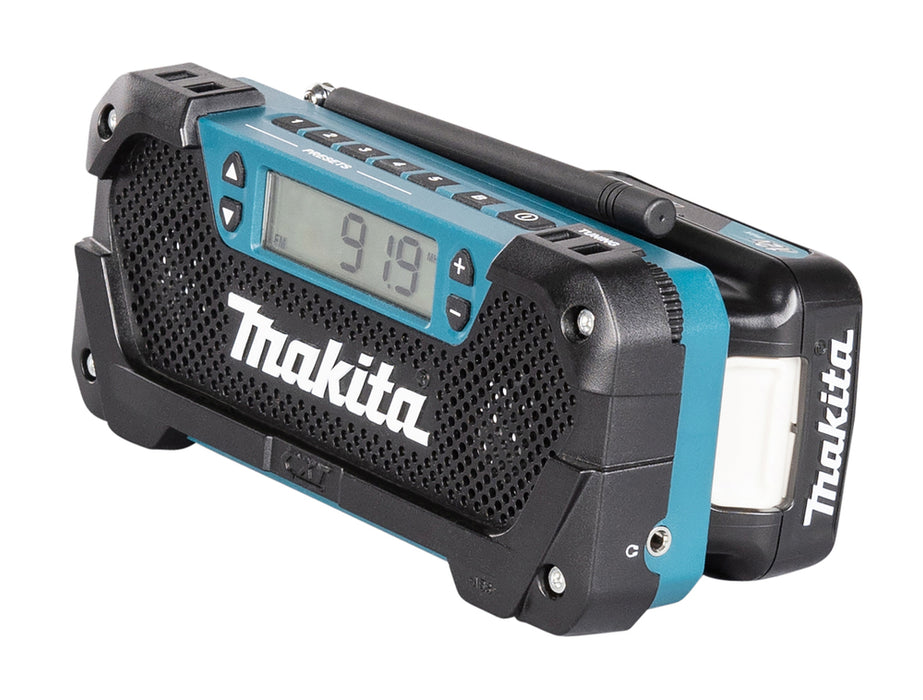 MAKITA MR052 Akumulatorowe radio CXT®