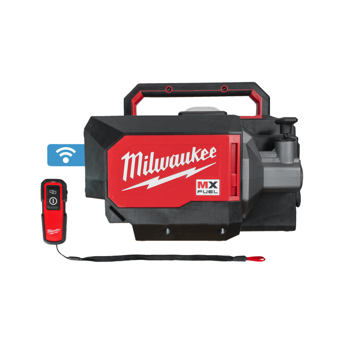 Milwaukee MXFCVBC-602 WALIZKOWY WIBRATOR DO BETONU 4933479608