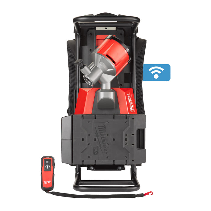 Milwaukee MXFCVBP-602 PLECAKOWY WIBRATOR DO BETONU 4933479591