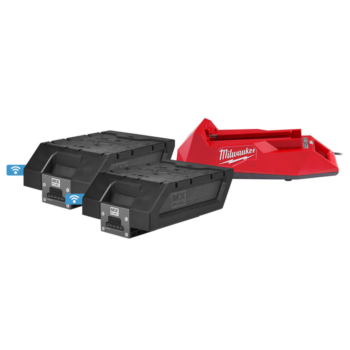 Milwaukee MXFNRG-406 2X MXF BATERIA XC406 4933479160