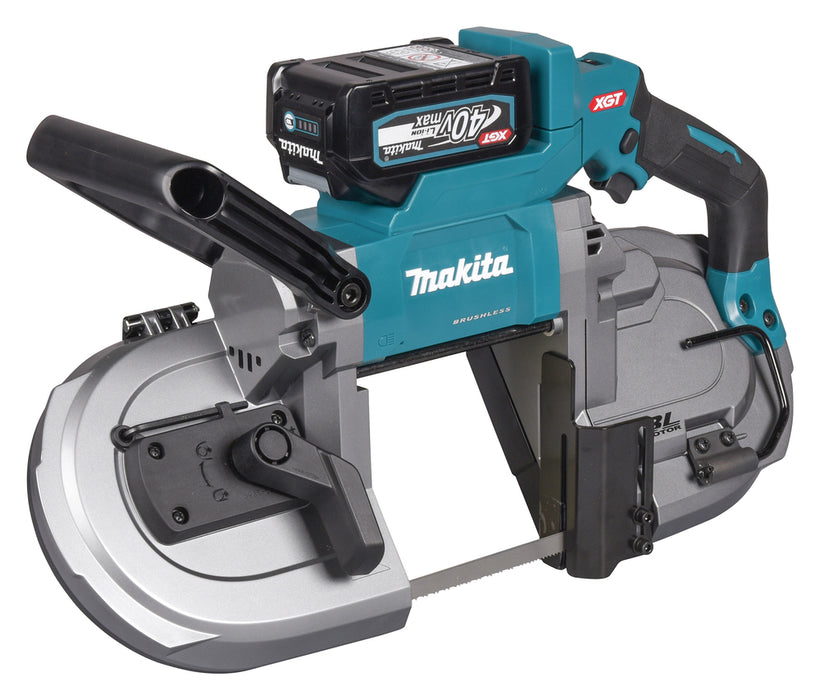 MAKITA PB002GZ Akumulatorowe piła taśmowa XGT®