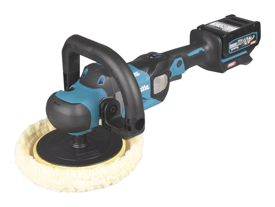 MAKITA PV001GZ Akumulatorowe polerka XGT®