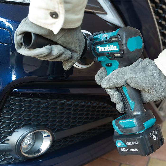 MAKITA PV301DZ Akumulatorowe szlifierko-polerka CXT®