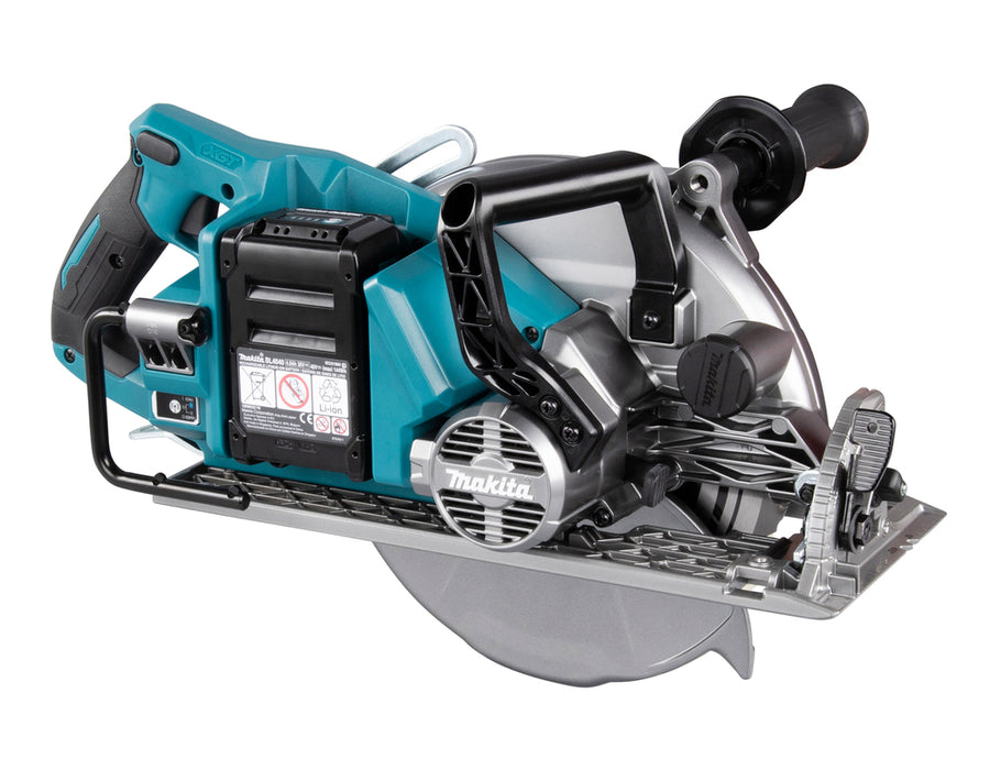MAKITA RS002GZ Akumulatorowe ręczna pilarka tarczowa XGT®