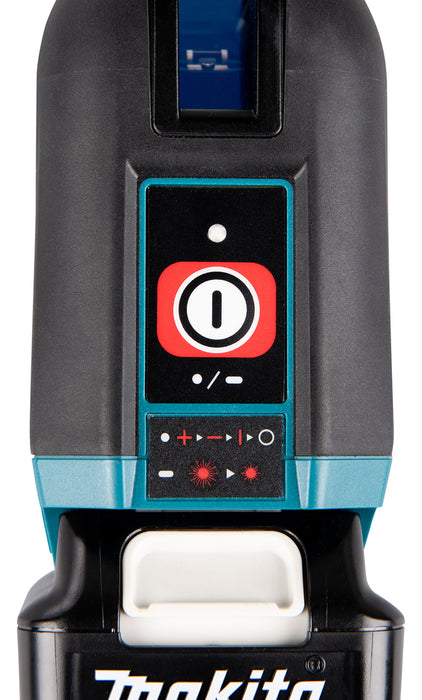 MAKITA SK105DZ Akumulatorowe laser krzyżowy CXT® (czerwony)