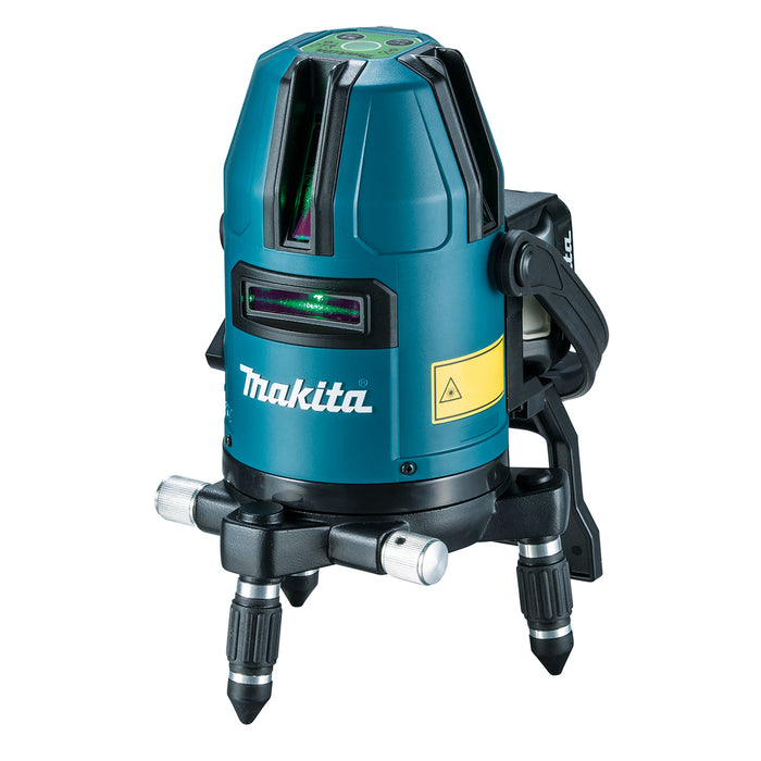 MAKITA SK20GDZ Akumulatorowe laser krzyżowy CXT® (zielony)