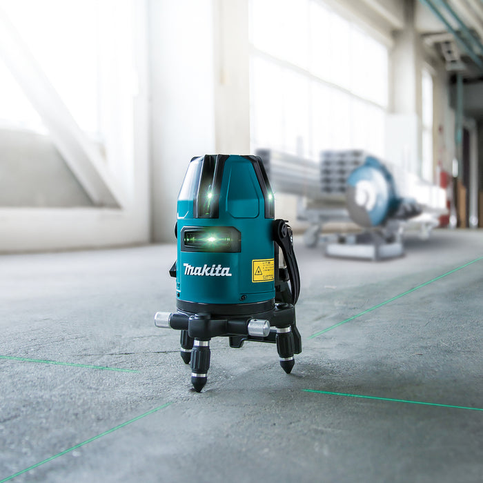 MAKITA SK40GDZ Akumulatorowe laser krzyżowy CXT®